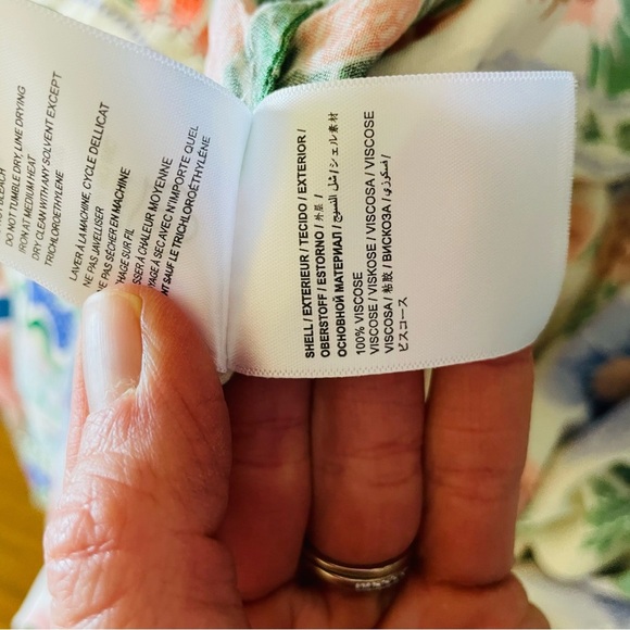 FARM Rio V-Neck Kaftan Maxi Cut-Out Dress - Picture 16 of 16